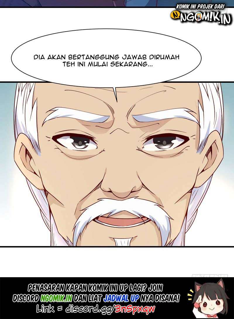 Rebirth City Deity Chapter 36 Gambar 14