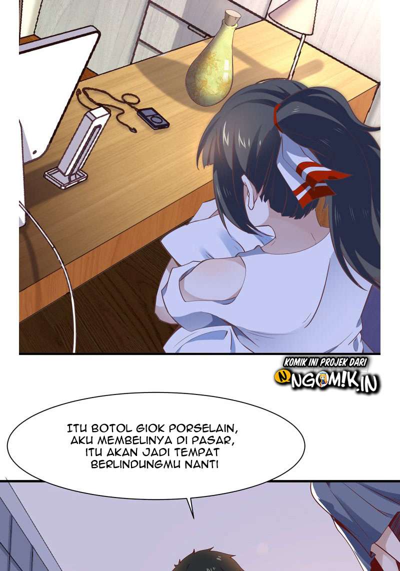 Rebirth City Deity Chapter 36 Gambar 18
