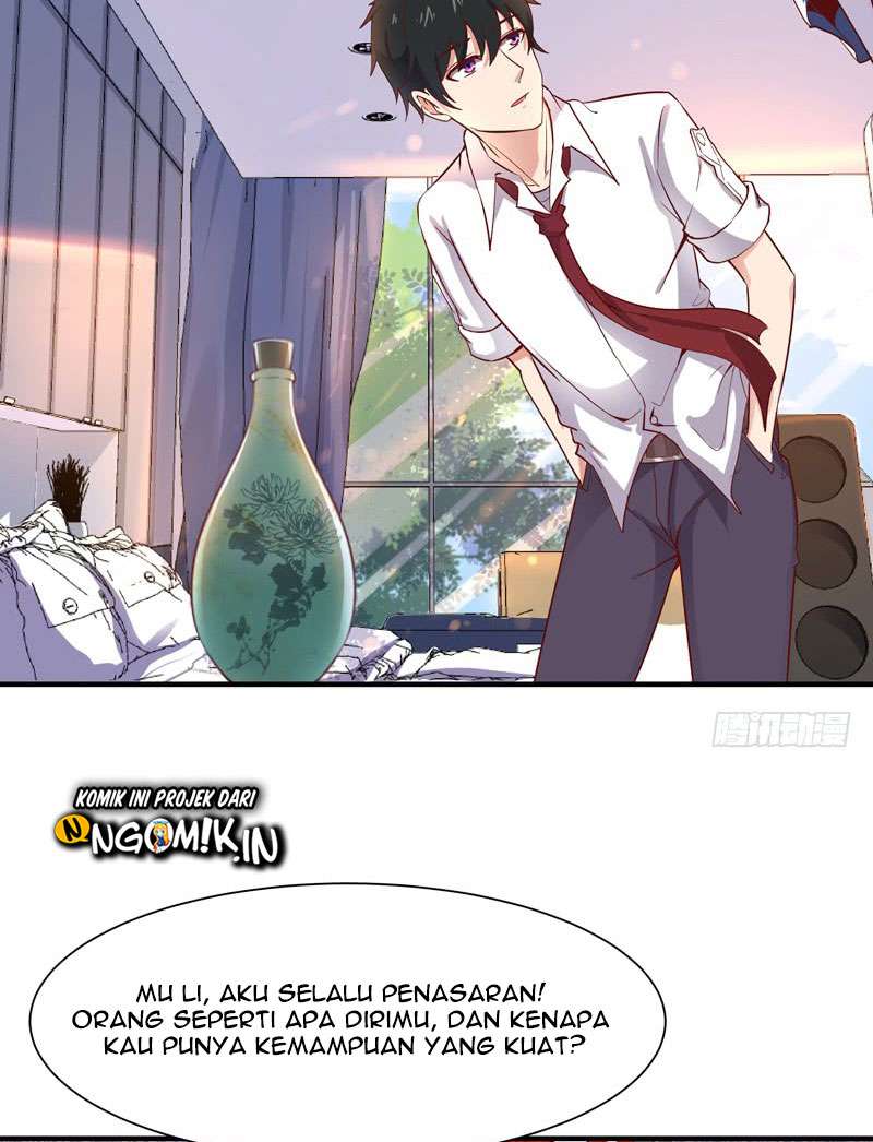 Rebirth City Deity Chapter 36 Gambar 19