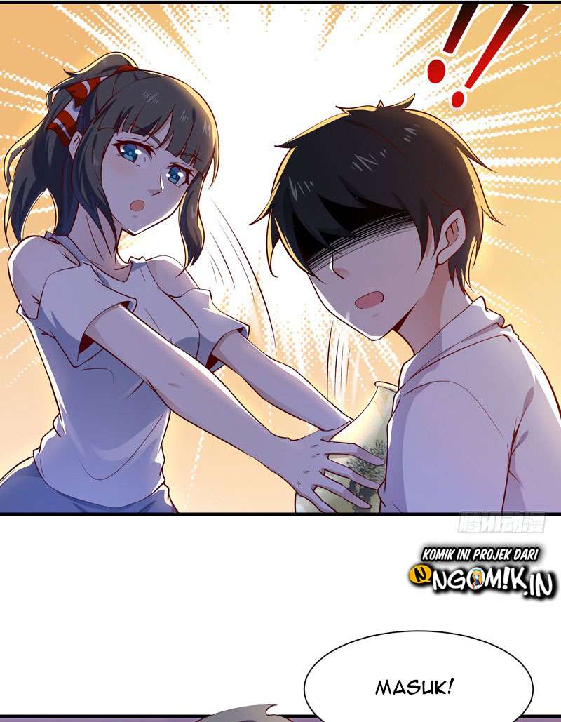 Rebirth City Deity Chapter 36 Gambar 26