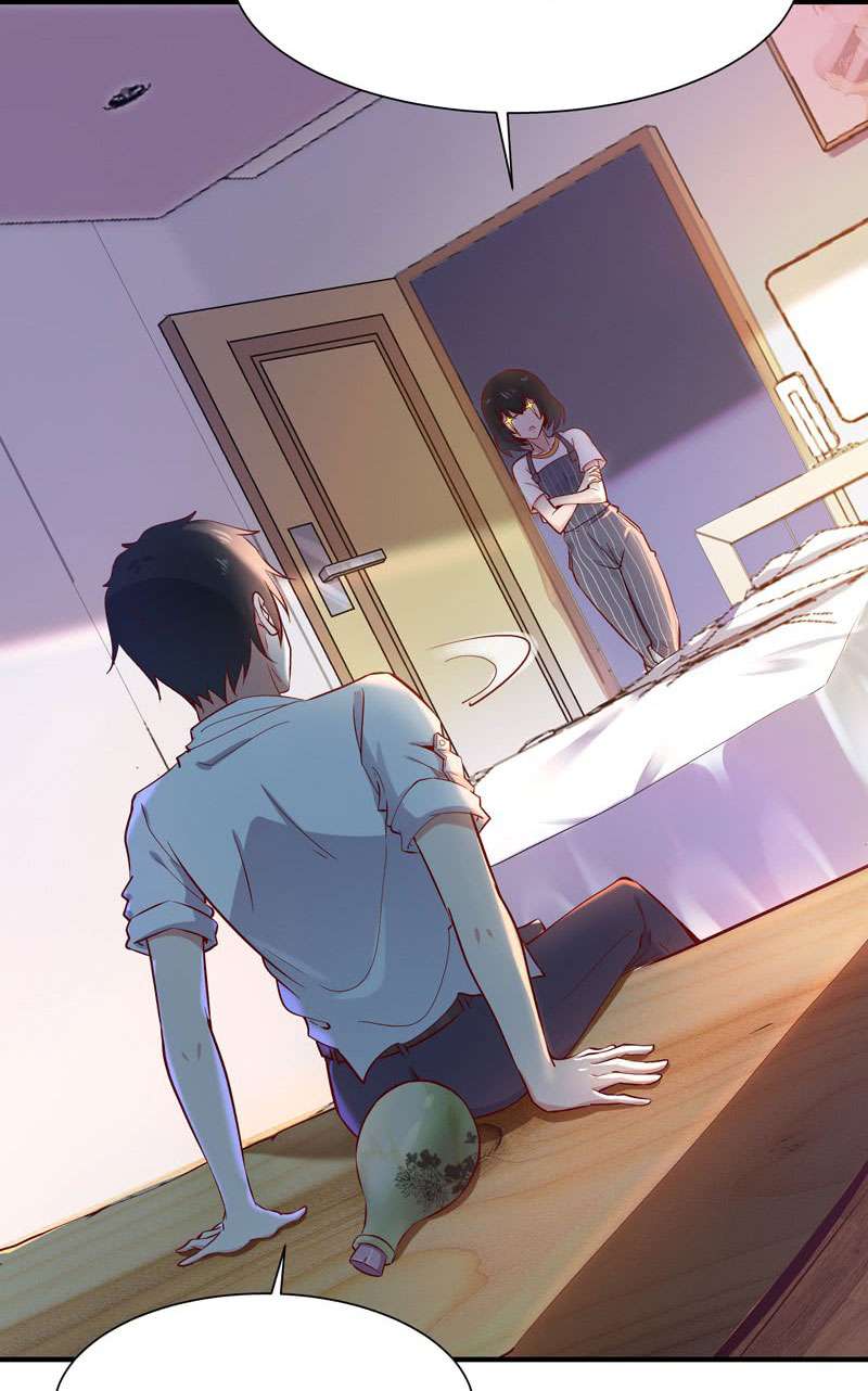 Rebirth City Deity Chapter 36 Gambar 28