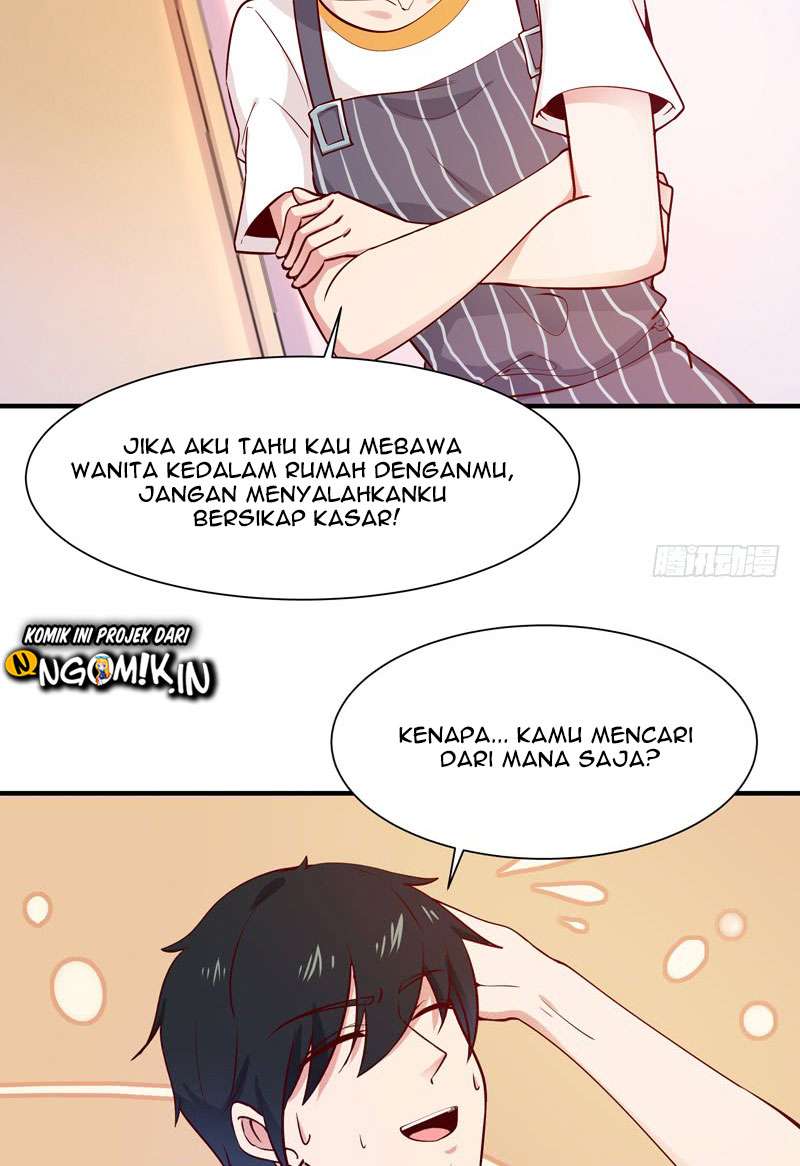 Rebirth City Deity Chapter 36 Gambar 30