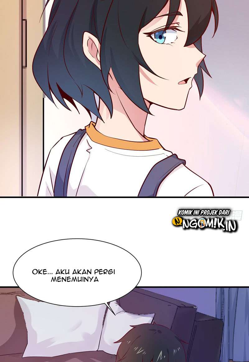 Rebirth City Deity Chapter 36 Gambar 32