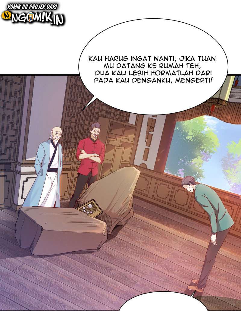 Rebirth City Deity Chapter 36 Gambar 5