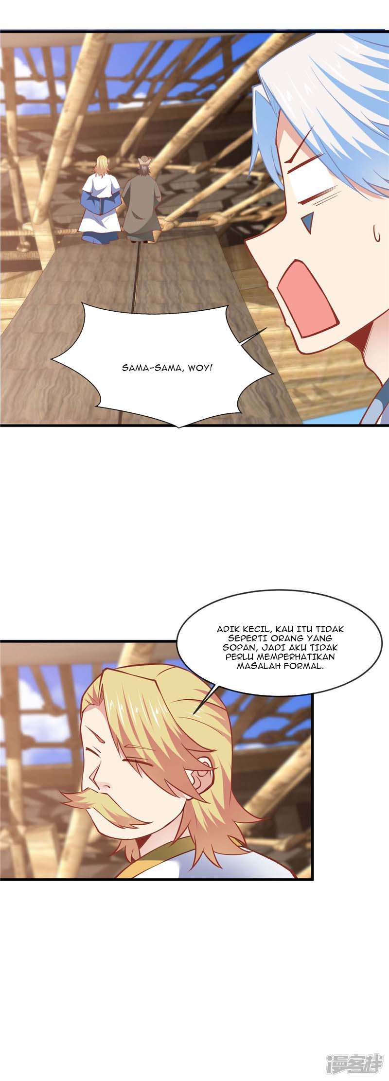 Supreme Godly System Chapter 223 Gambar 12