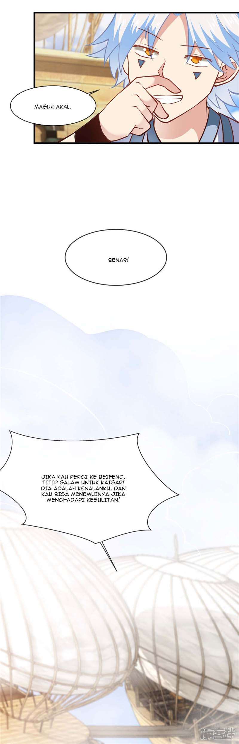 Supreme Godly System Chapter 223 Gambar 13