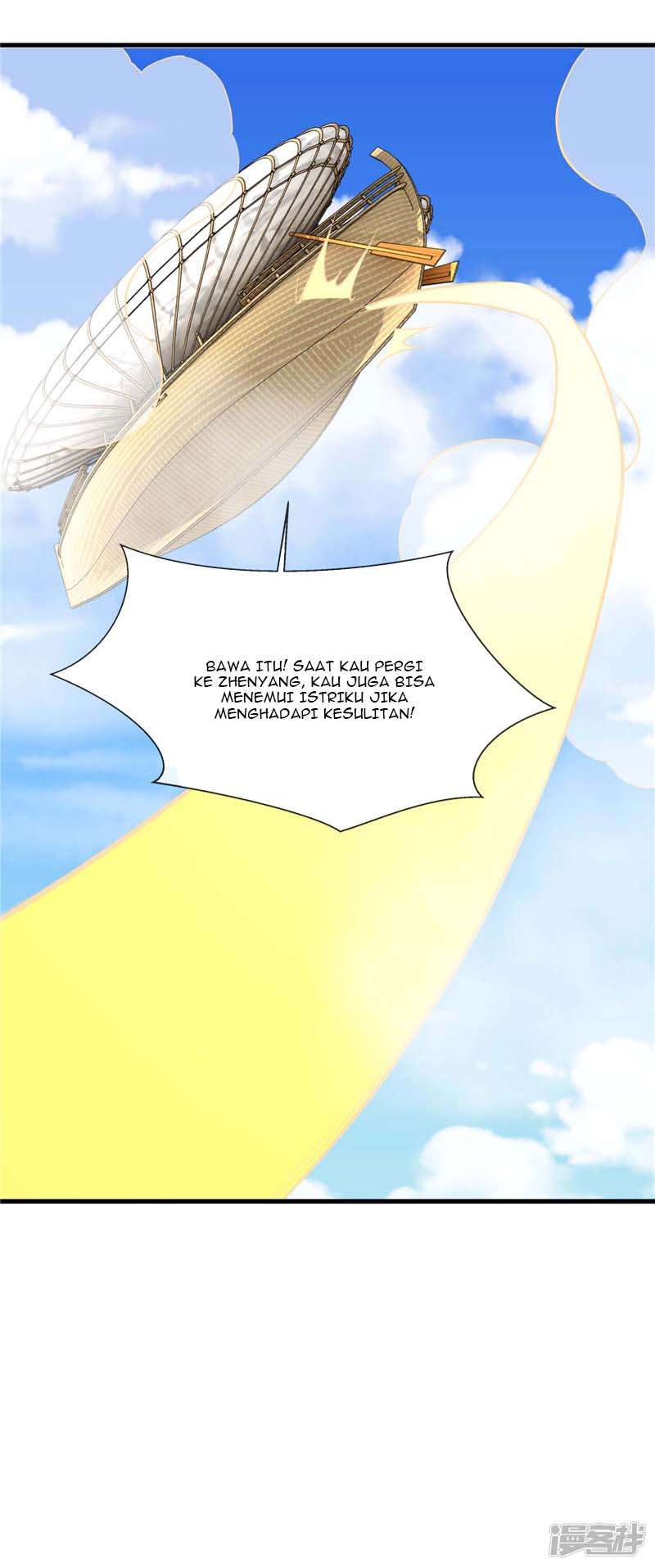 Supreme Godly System Chapter 223 Gambar 15