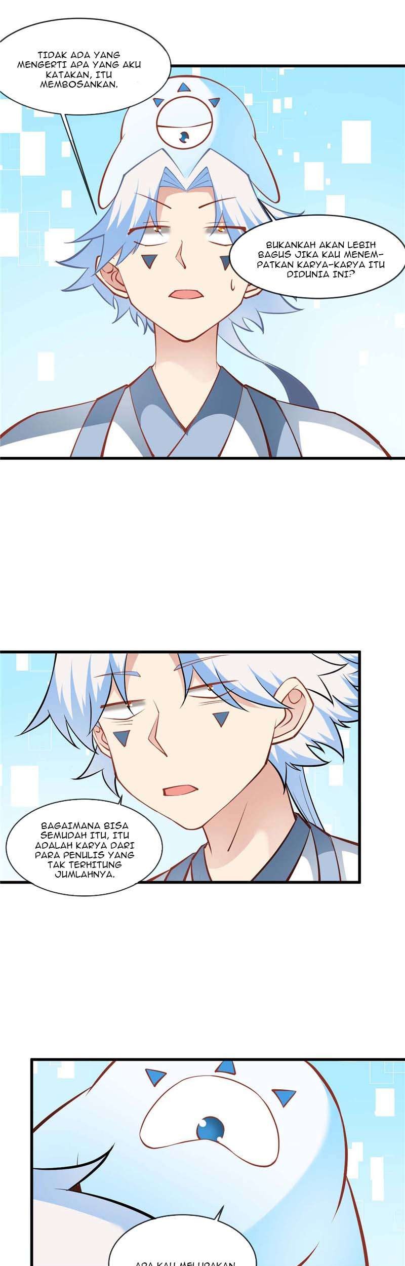 Supreme Godly System Chapter 223 Gambar 17