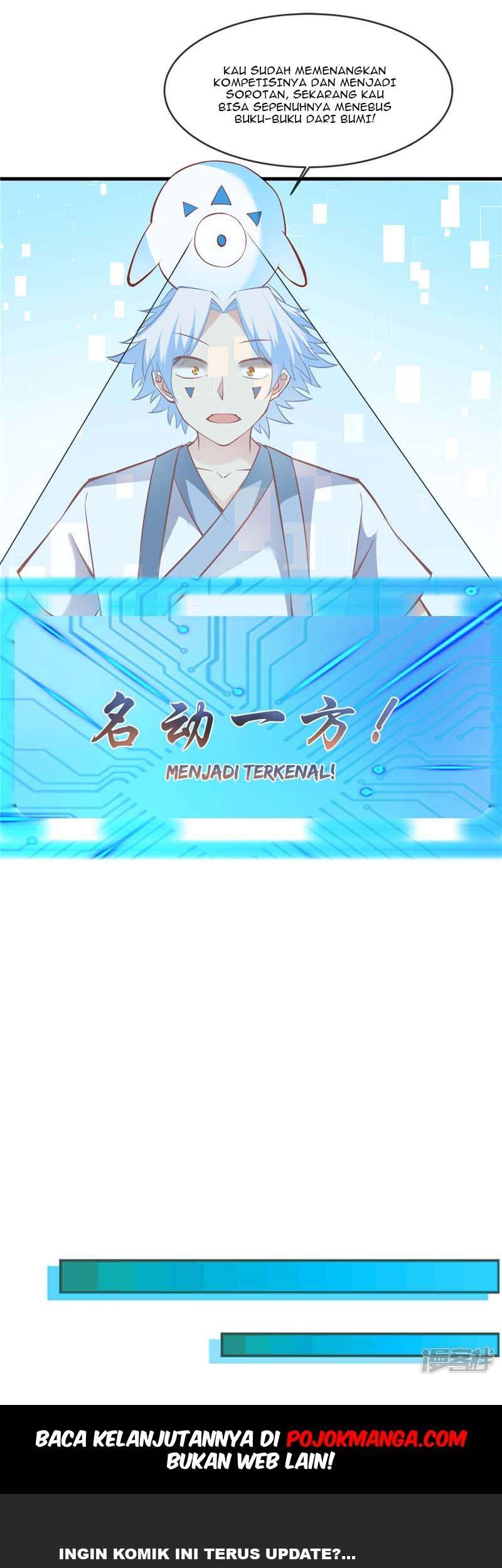 Supreme Godly System Chapter 223 Gambar 19