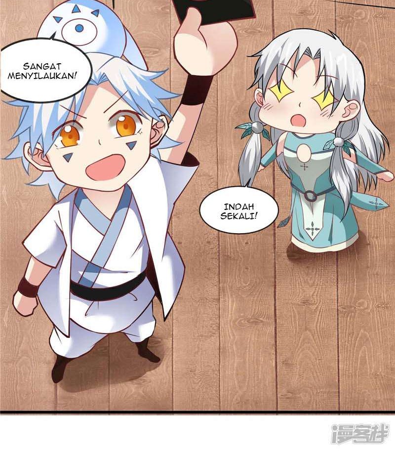 Baca  Supreme Godly System Chapter 223 Gambar 2