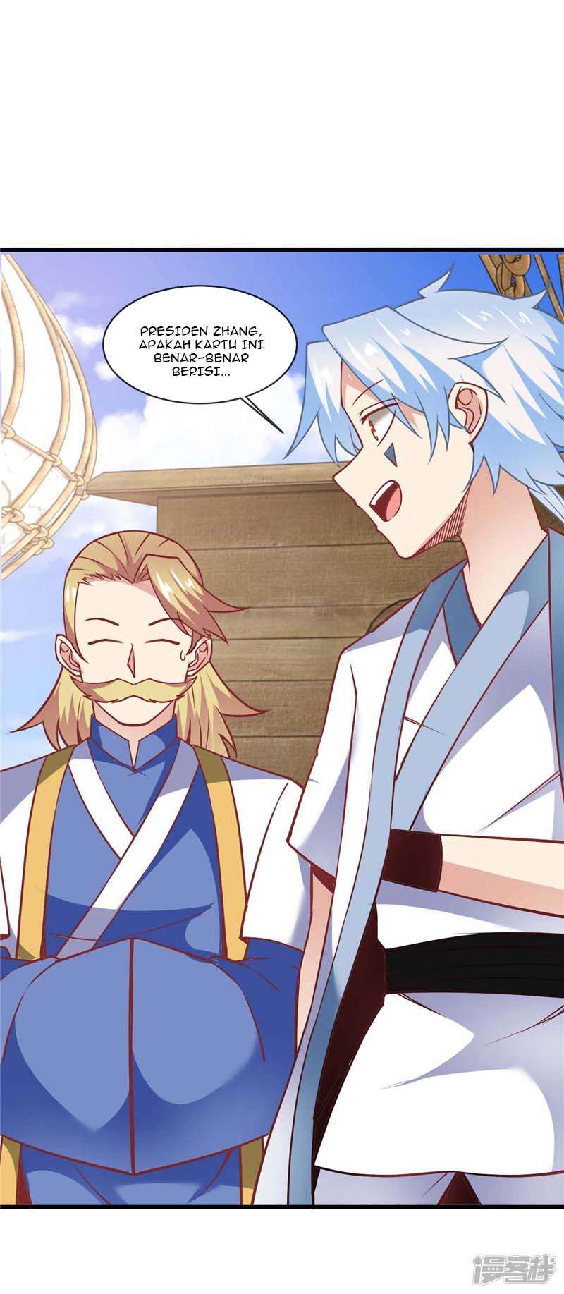 Supreme Godly System Chapter 223 Gambar 3