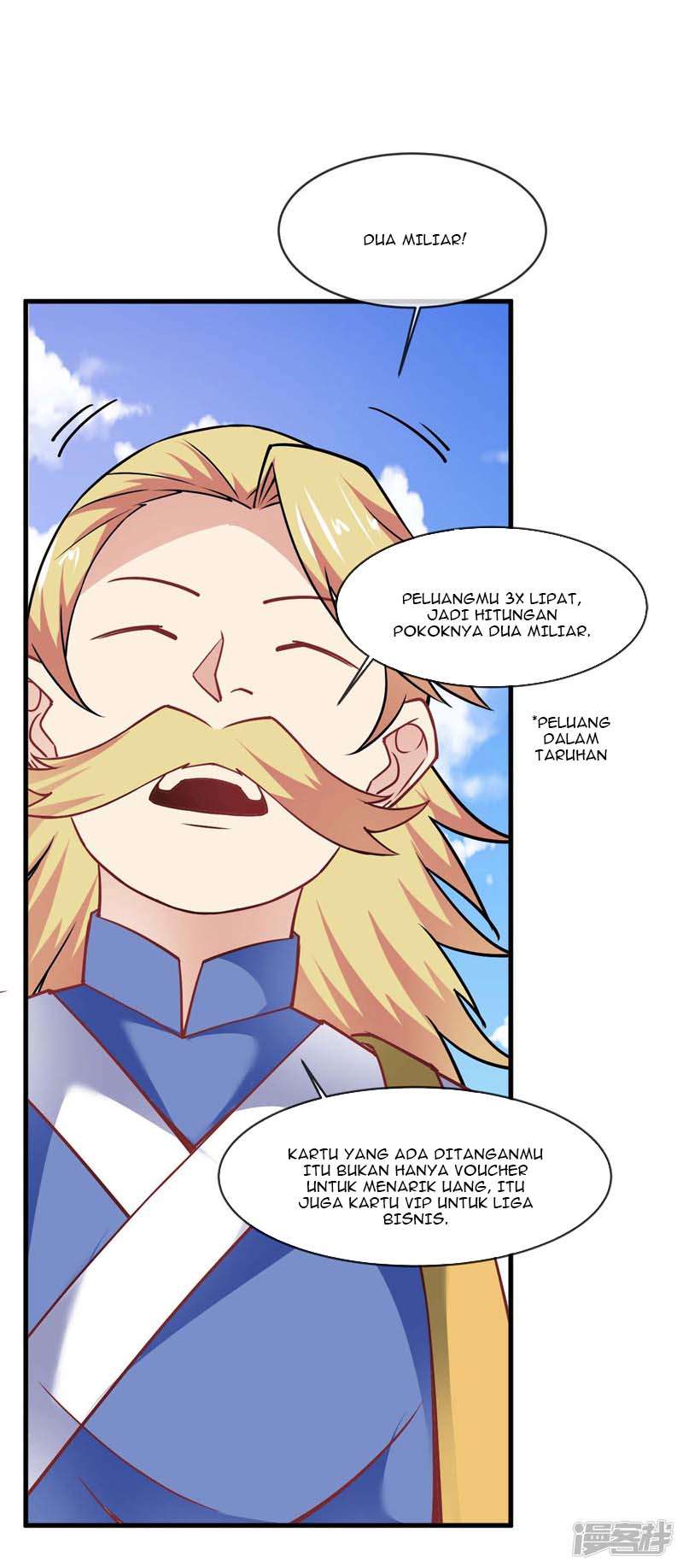 Supreme Godly System Chapter 223 Gambar 4