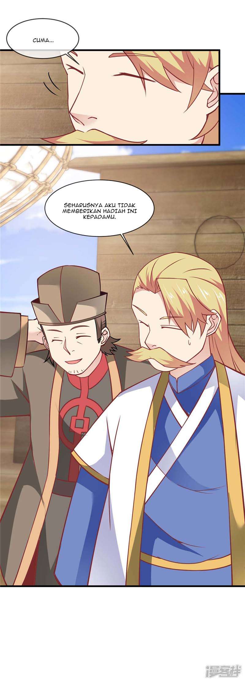 Supreme Godly System Chapter 223 Gambar 5