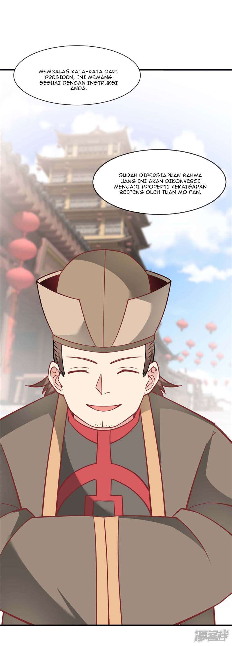 Supreme Godly System Chapter 223 Gambar 6