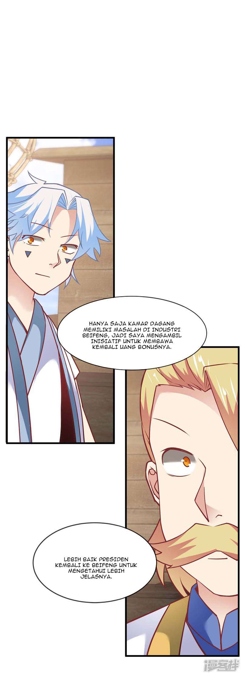 Supreme Godly System Chapter 223 Gambar 7