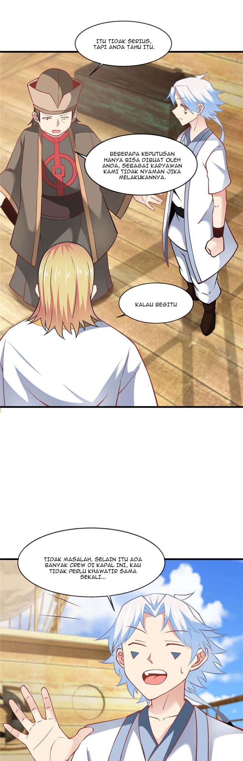 Supreme Godly System Chapter 223 Gambar 10