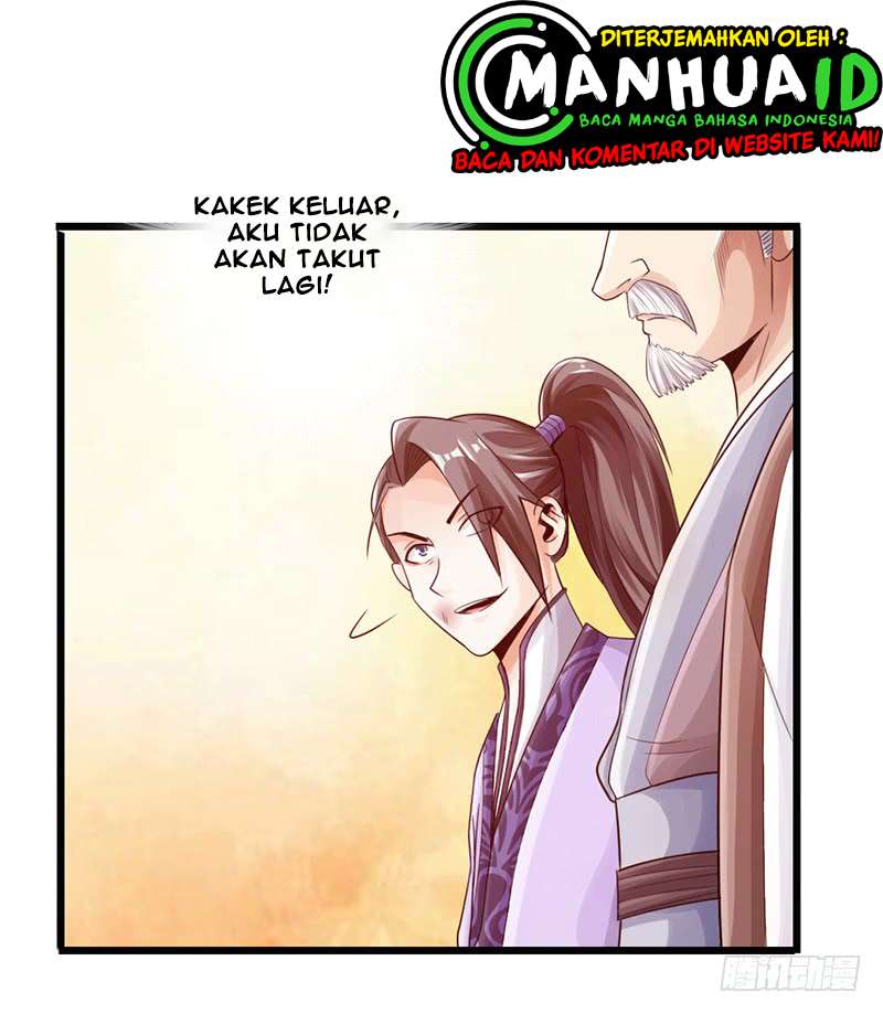 The Rebirt Taikoo Devil Chapter 24 4