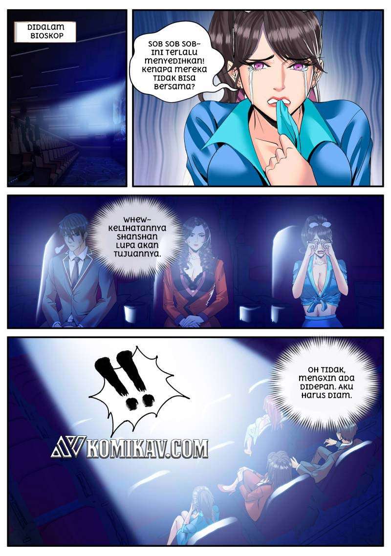 The Superb Captain in the City Chapter 99 Gambar 11