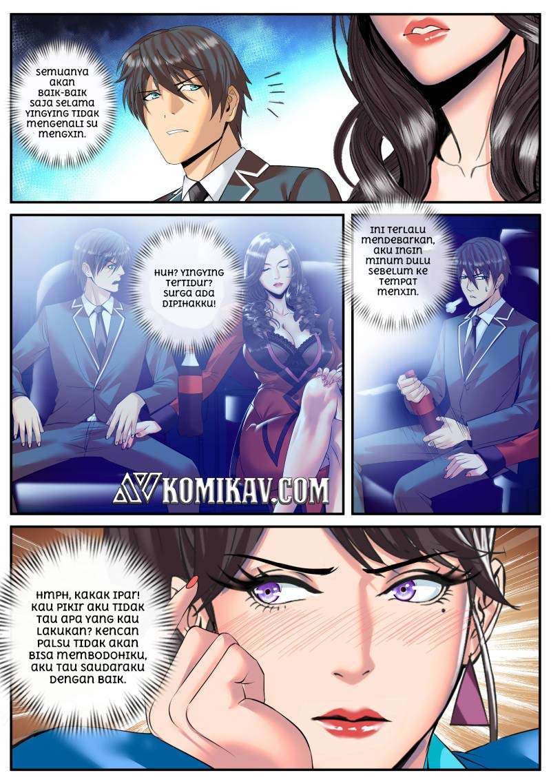 The Superb Captain in the City Chapter 99 Gambar 12