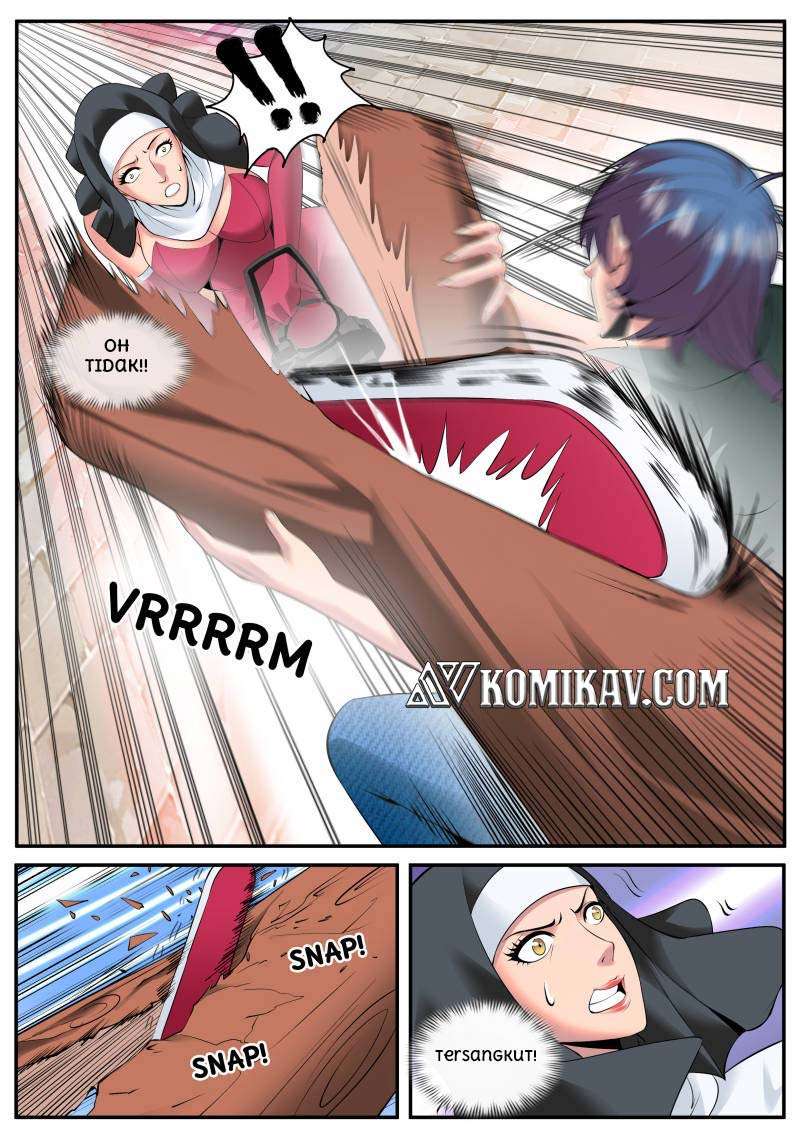 The Superb Captain in the City Chapter 99 Gambar 3