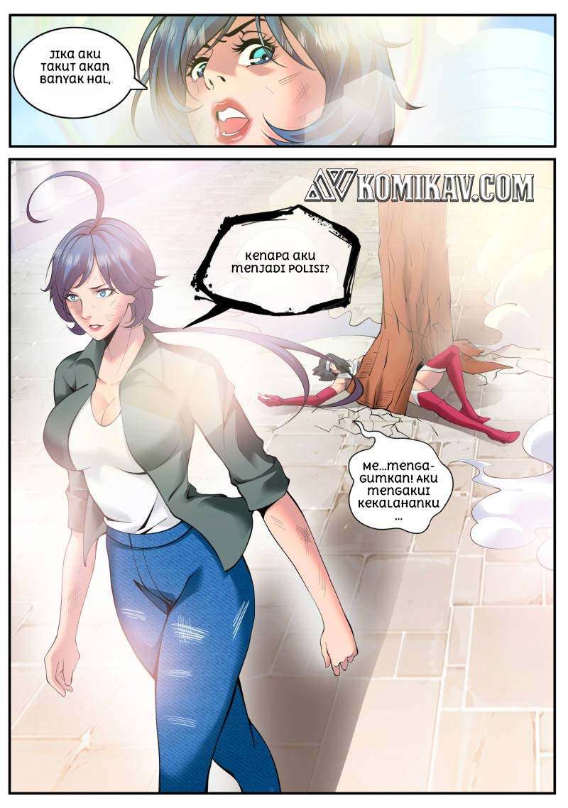 The Superb Captain in the City Chapter 99 Gambar 6