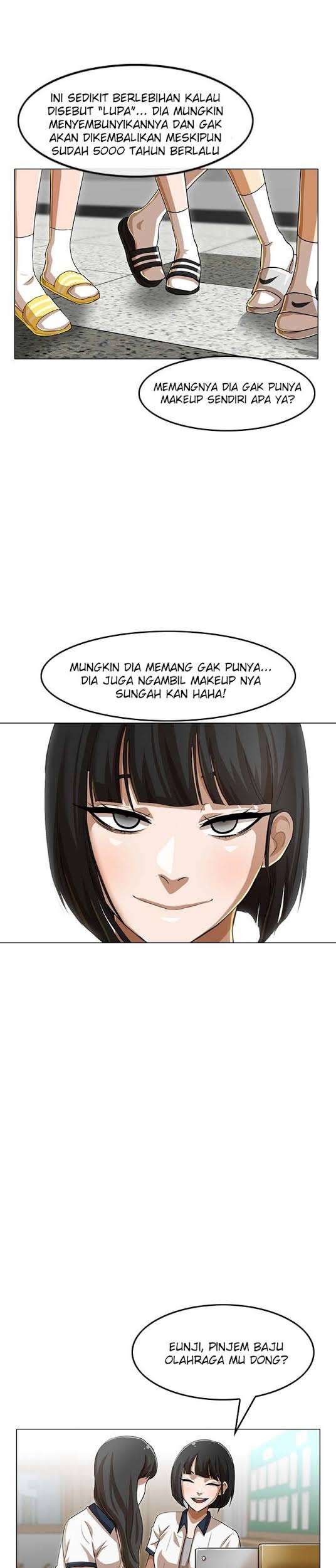 The Girl from Random Chatting! Chapter 63 Gambar 28