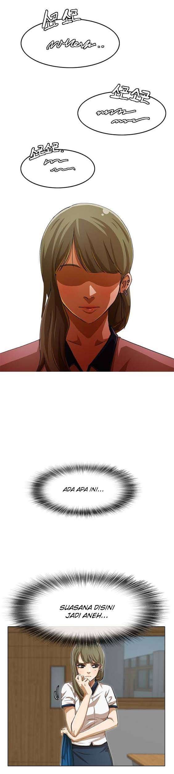 The Girl from Random Chatting! Chapter 63 Gambar 31