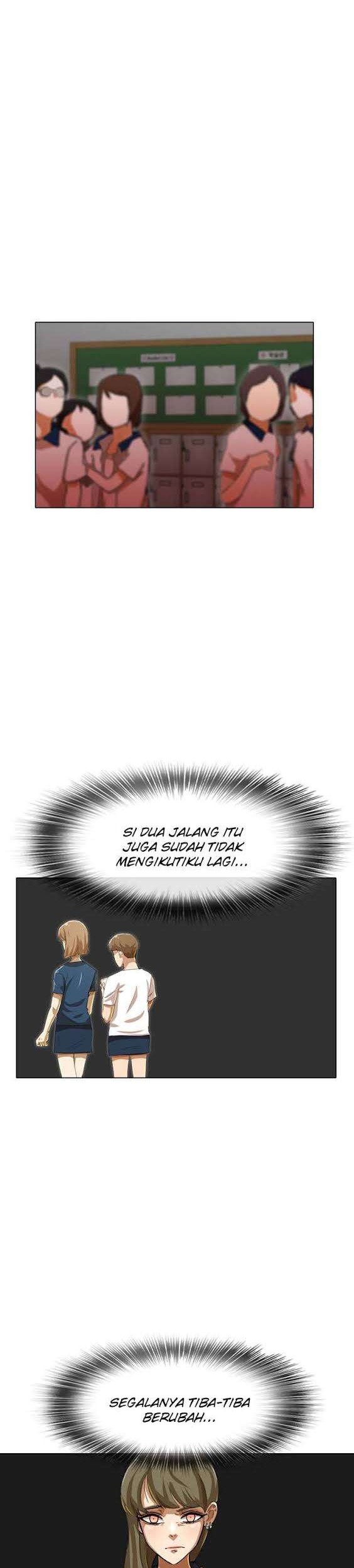 The Girl from Random Chatting! Chapter 63 Gambar 32