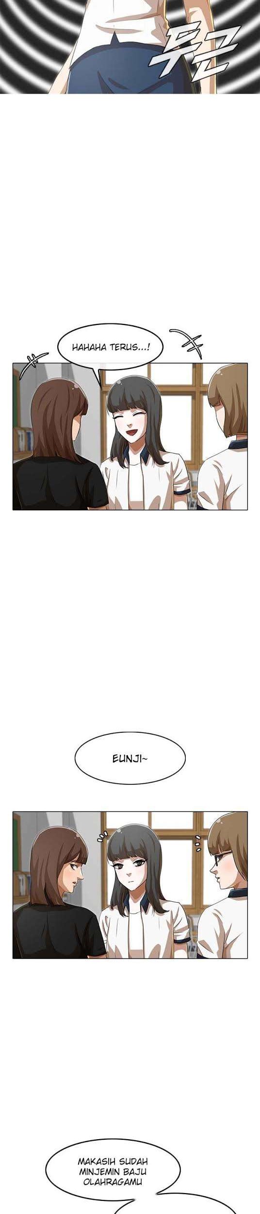 The Girl from Random Chatting! Chapter 63 Gambar 35