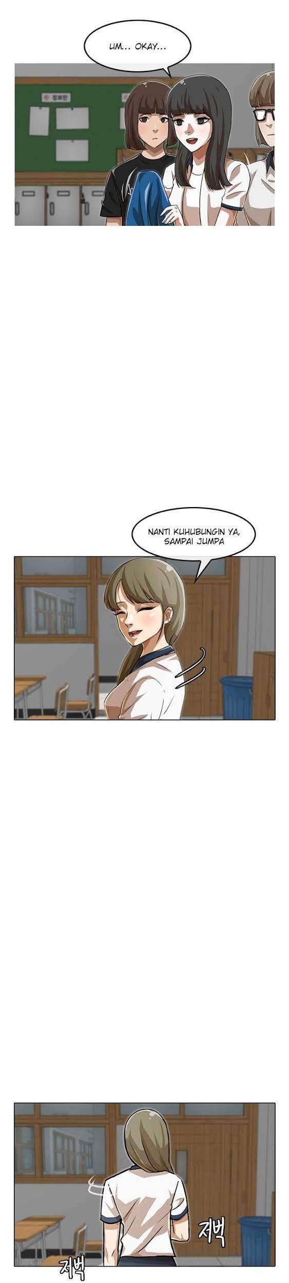 The Girl from Random Chatting! Chapter 63 Gambar 37