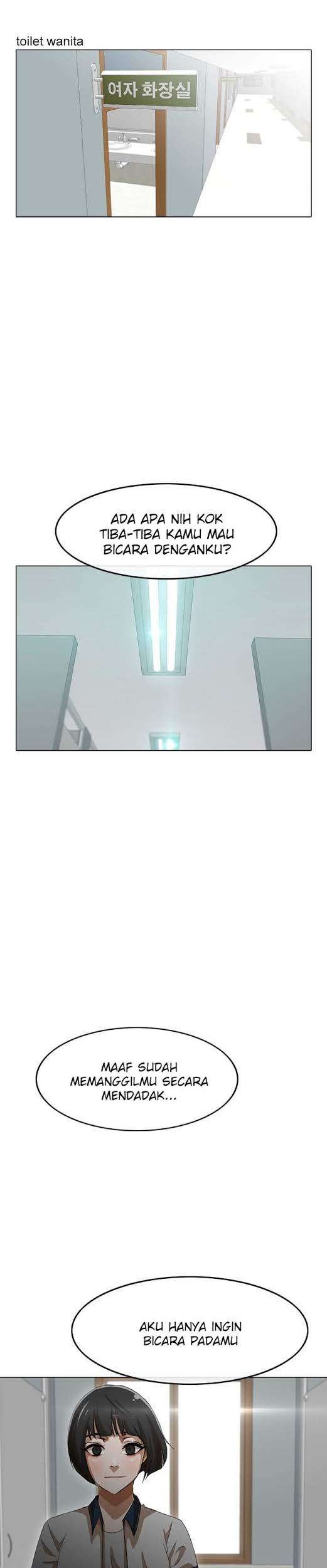 The Girl from Random Chatting! Chapter 63 Gambar 41