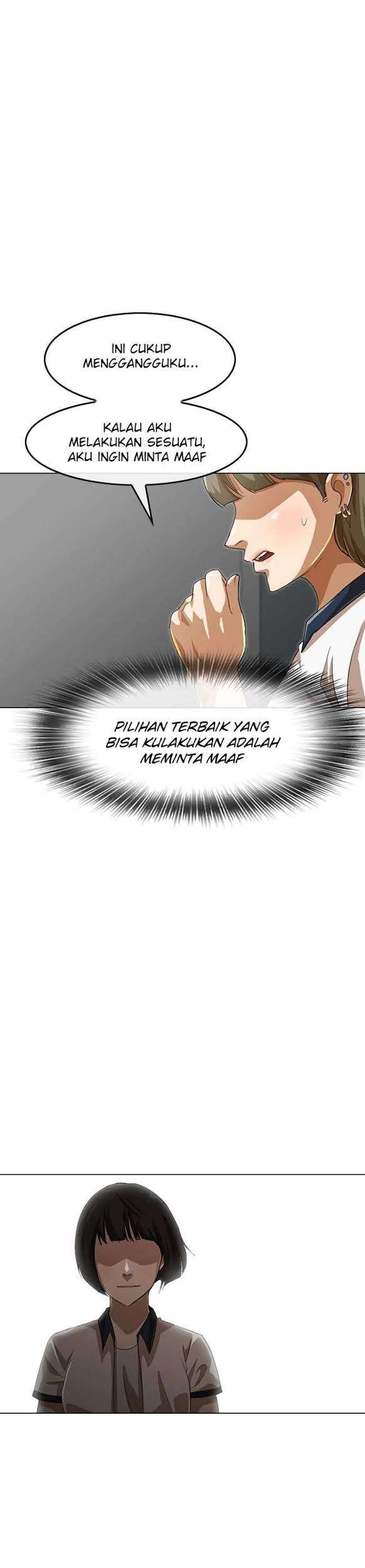 The Girl from Random Chatting! Chapter 63 Gambar 43