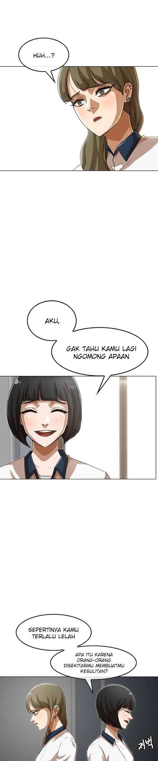 The Girl from Random Chatting! Chapter 63 Gambar 46