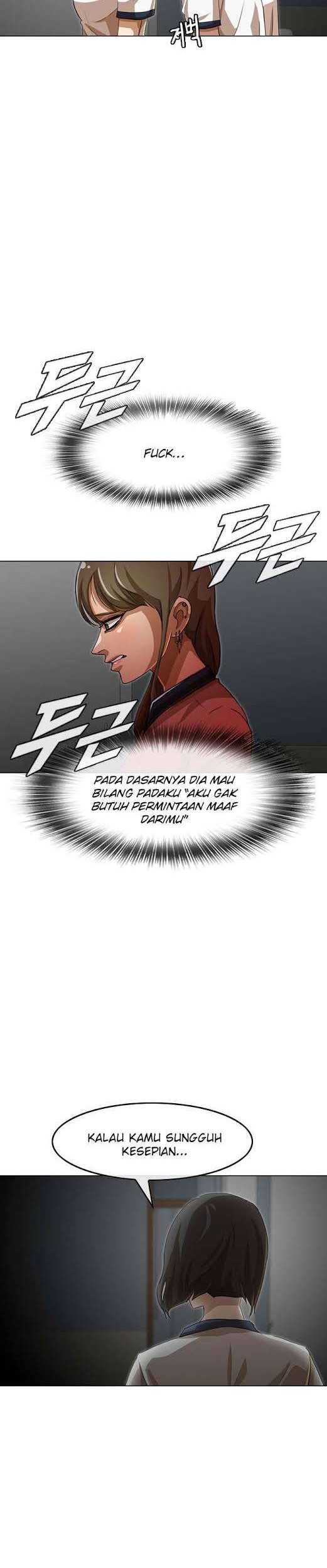 The Girl from Random Chatting! Chapter 63 Gambar 47