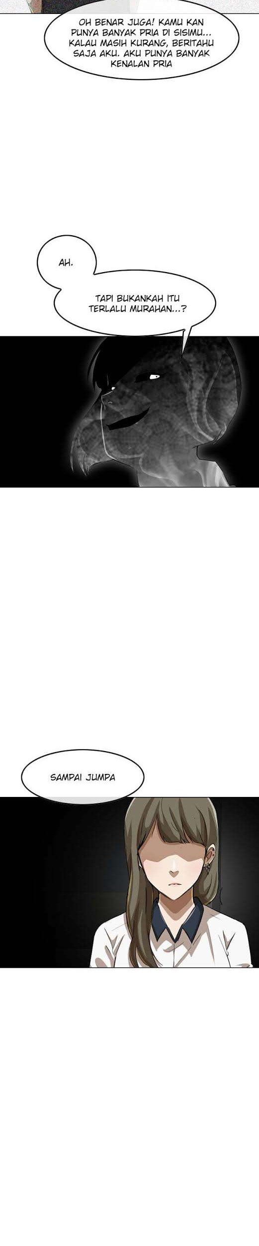 The Girl from Random Chatting! Chapter 63 Gambar 50