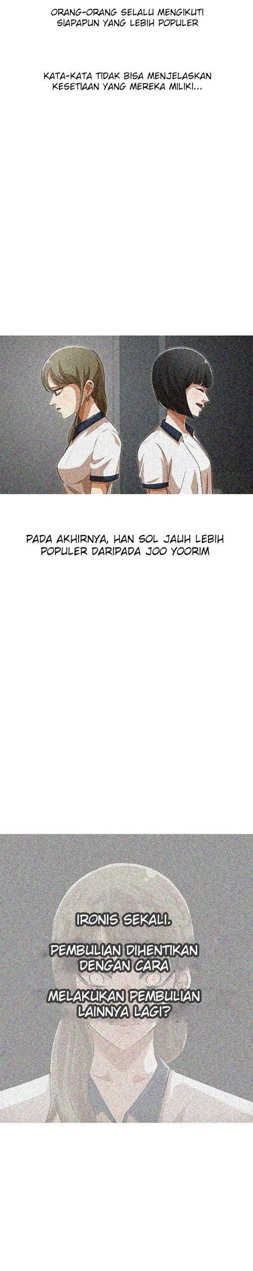 The Girl from Random Chatting! Chapter 63 Gambar 55