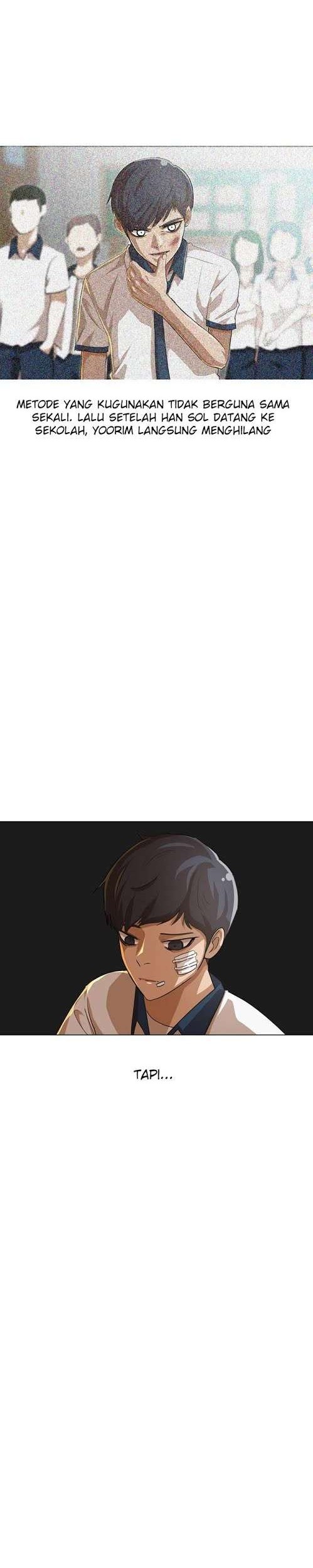 The Girl from Random Chatting! Chapter 63 Gambar 56