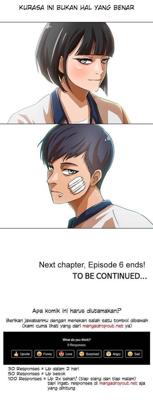 The Girl from Random Chatting! Chapter 63 Gambar 57