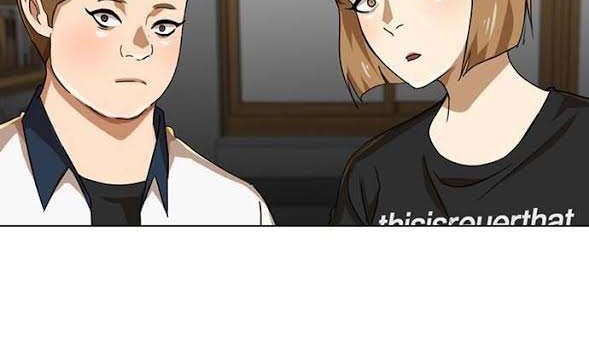 The Girl from Random Chatting! Chapter 63 Gambar 3
