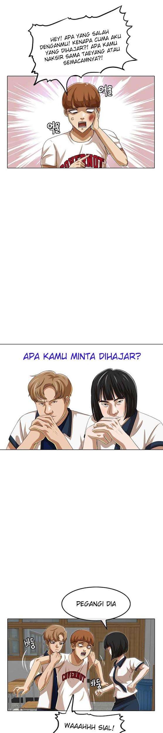 The Girl from Random Chatting! Chapter 63 Gambar 10