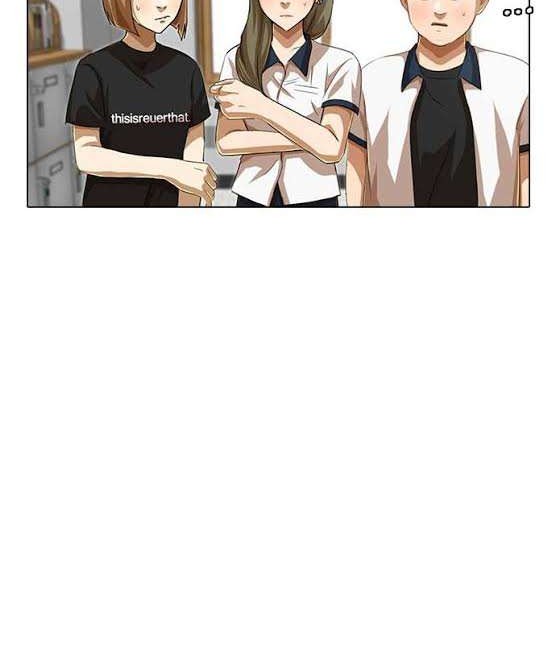 The Girl from Random Chatting! Chapter 63 Gambar 12