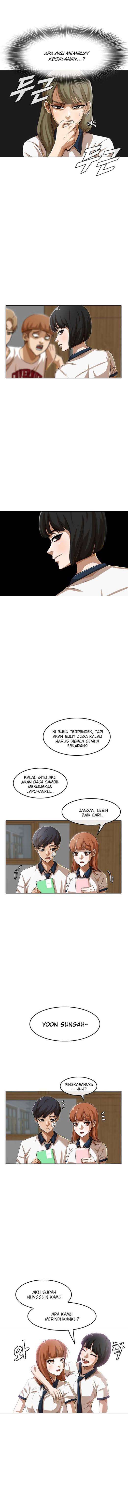 The Girl from Random Chatting! Chapter 63 5