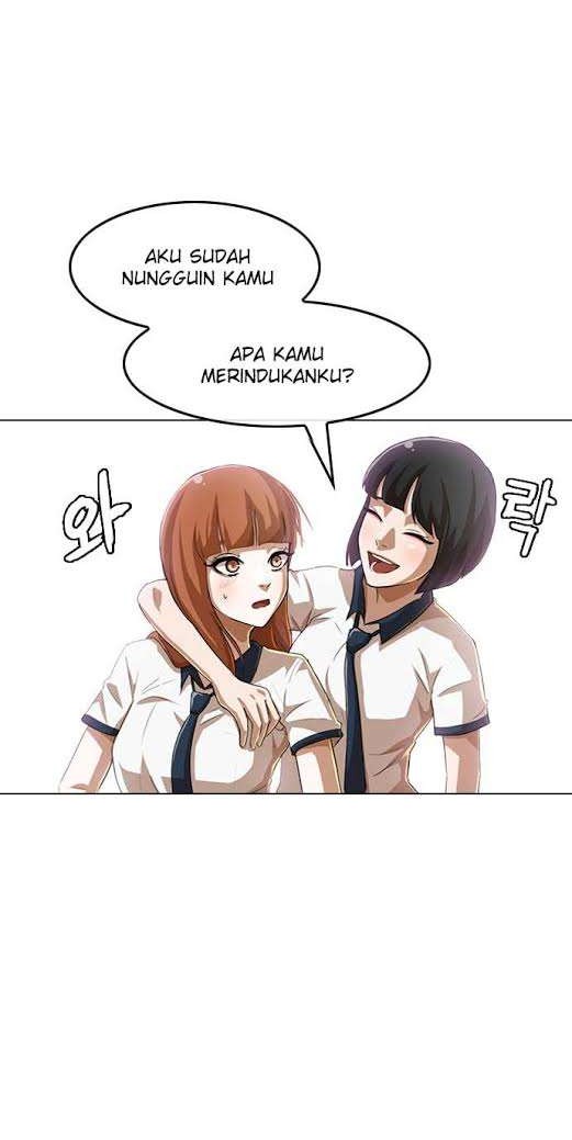 The Girl from Random Chatting! Chapter 63 Gambar 15