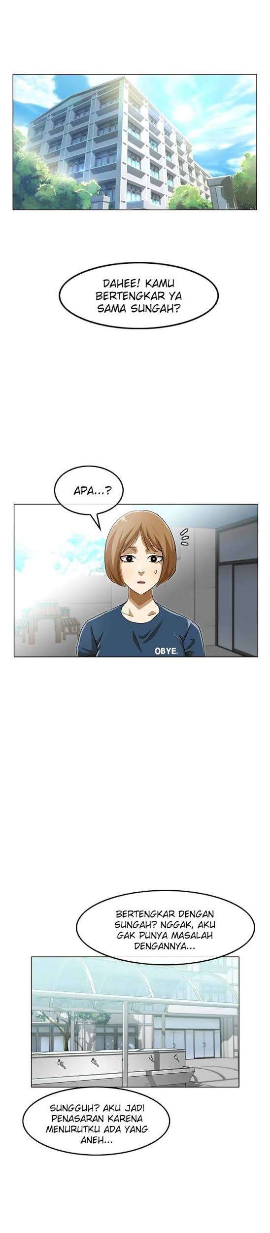 The Girl from Random Chatting! Chapter 63 Gambar 19