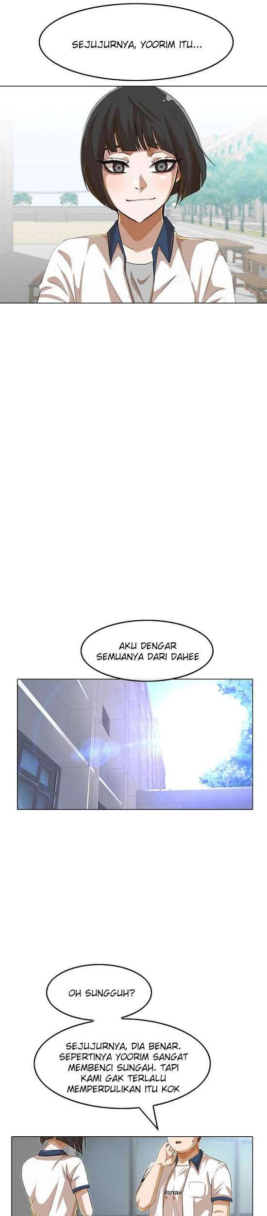 The Girl from Random Chatting! Chapter 63 Gambar 22