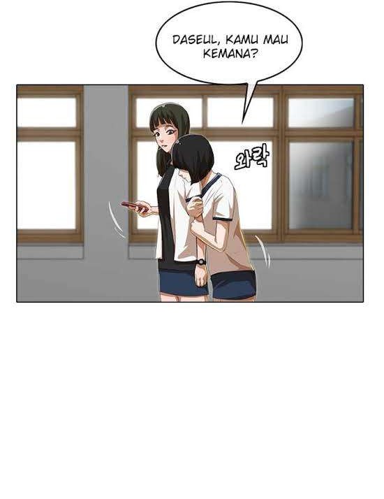 The Girl from Random Chatting! Chapter 63 Gambar 24