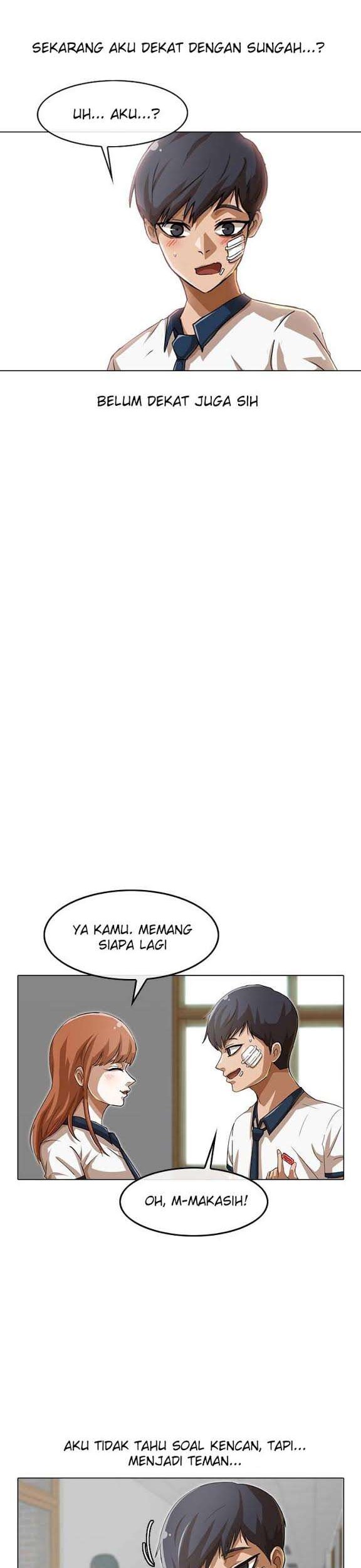 The Girl from Random Chatting! Chapter 62 Gambar 29