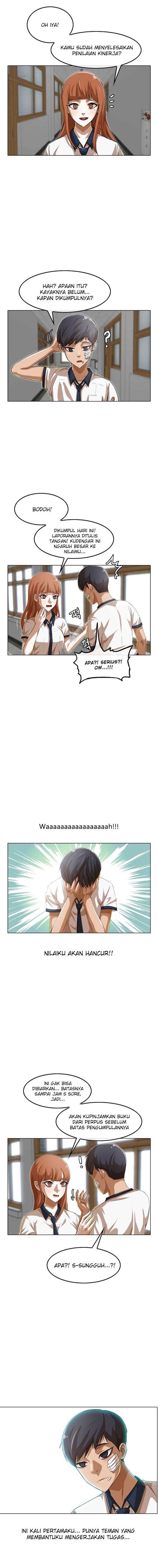 The Girl from Random Chatting! Chapter 62 11
