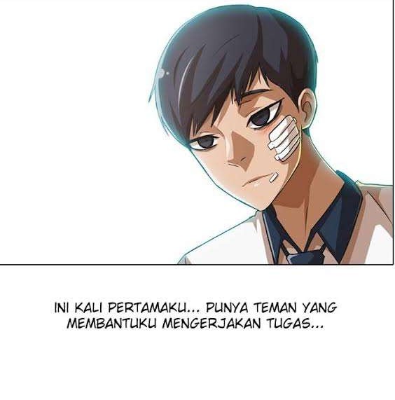 The Girl from Random Chatting! Chapter 62 Gambar 33