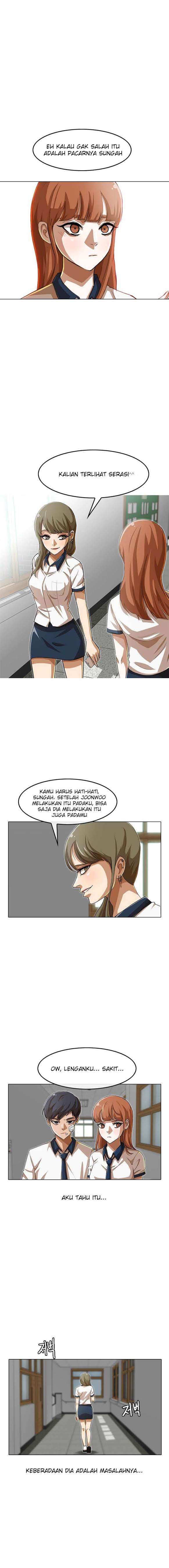 The Girl from Random Chatting! Chapter 62 12